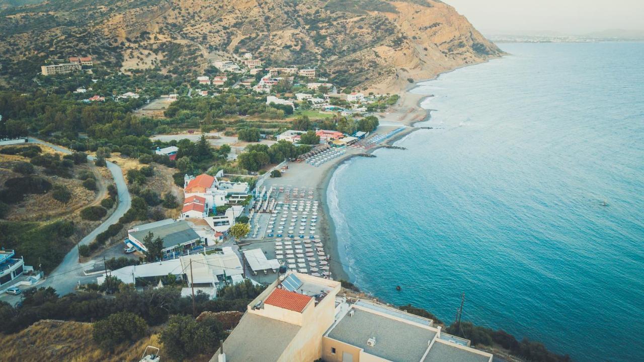 Astoria Hotel Agia Galini Exteriér fotografie