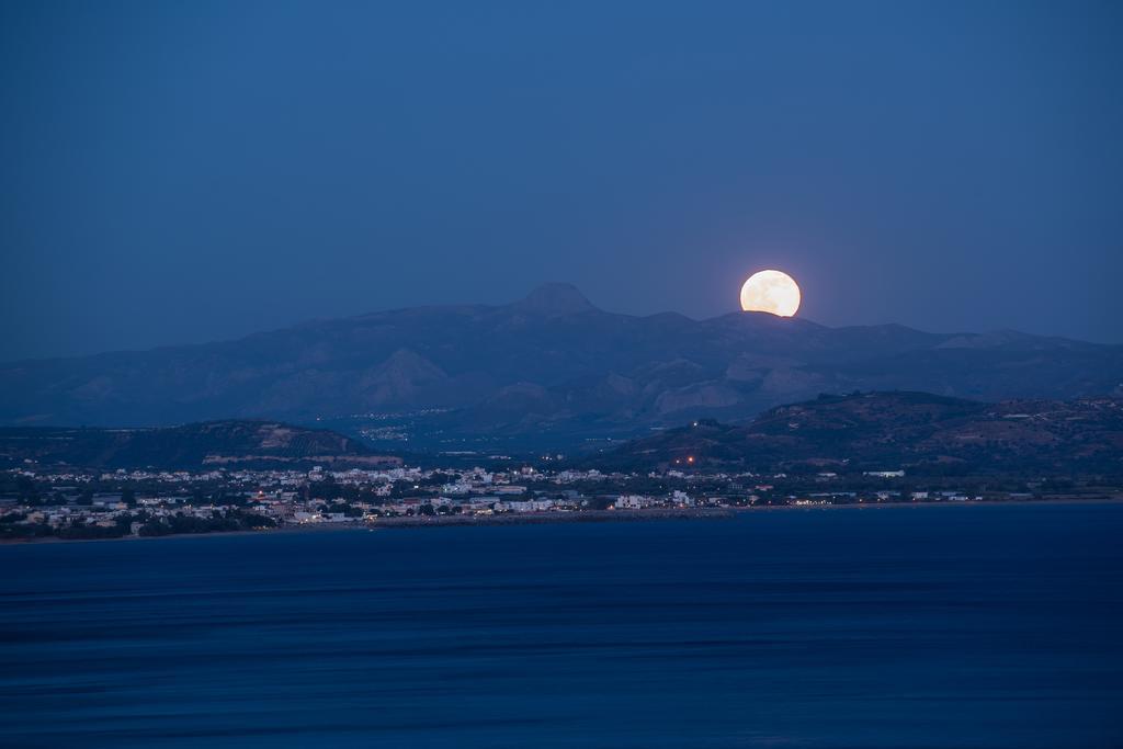 Astoria Hotel Agia Galini Exteriér fotografie